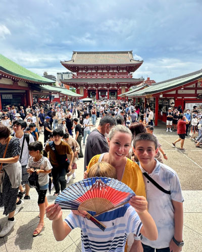 Tokyo